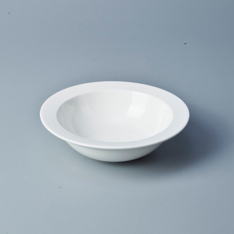 casual bone china dinnerware flower design for hotel-17