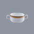 Two Eight New fine porcelain dinnerware sets factory for kitchen