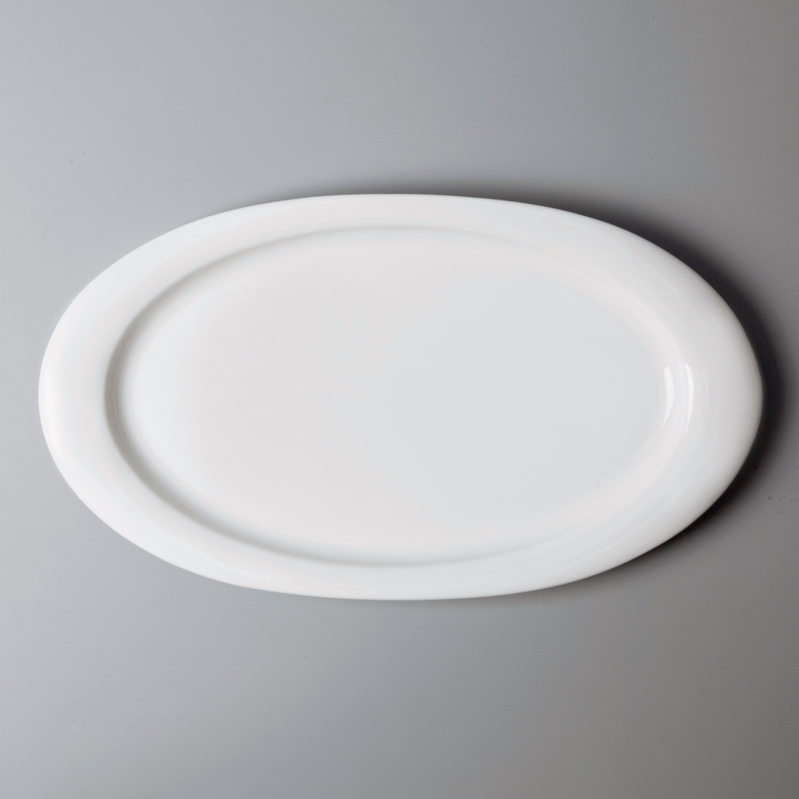 white porcelain tableware irregular white dinner sets Two Eight Brand