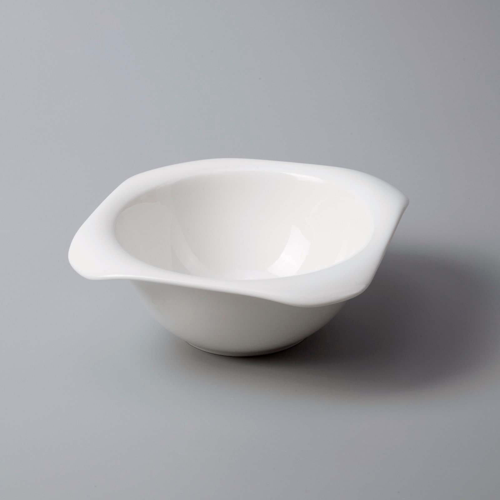 white porcelain tableware wang restaurant Two Eight Brand