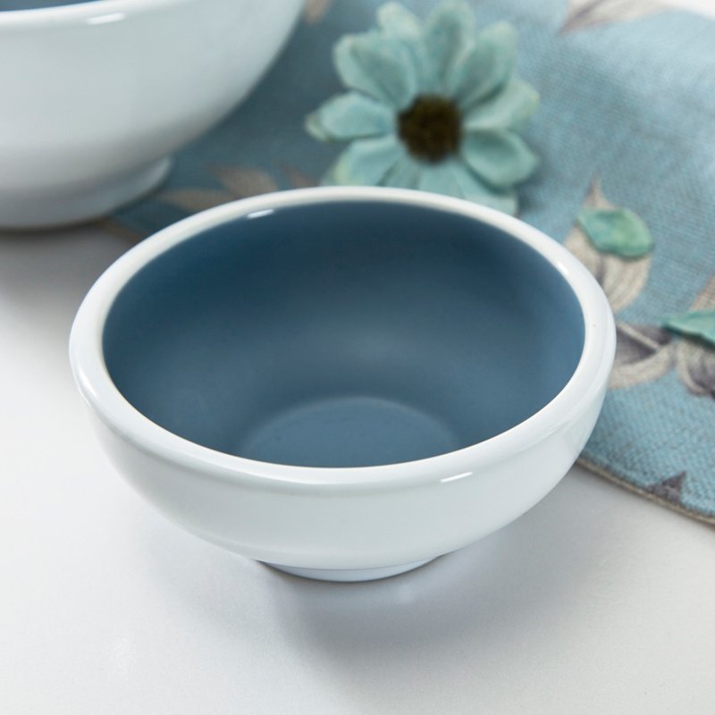 Contemporary Chinese Blue And White  Dinnerware - TC21