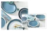 Two Eight high quality porcelain dinnerware for business for kitchen