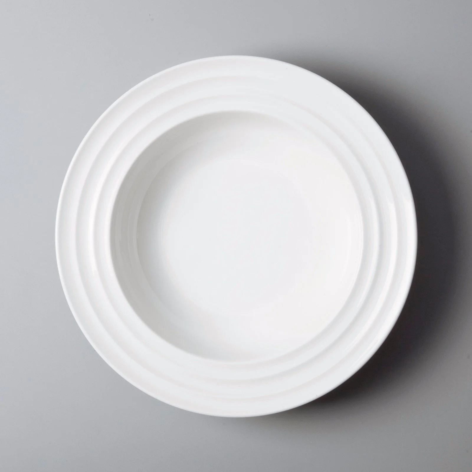 white porcelain tableware contemporary two eight ceramics Two Eight Brand
