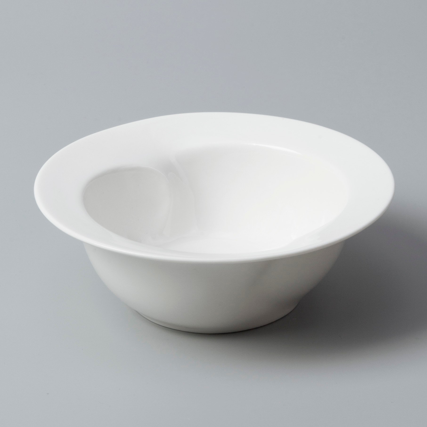 Two Eight smoothly white plate set manufacturer for home-5