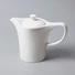 Two Eight smooth casual bone china dinnerware series for kitchen