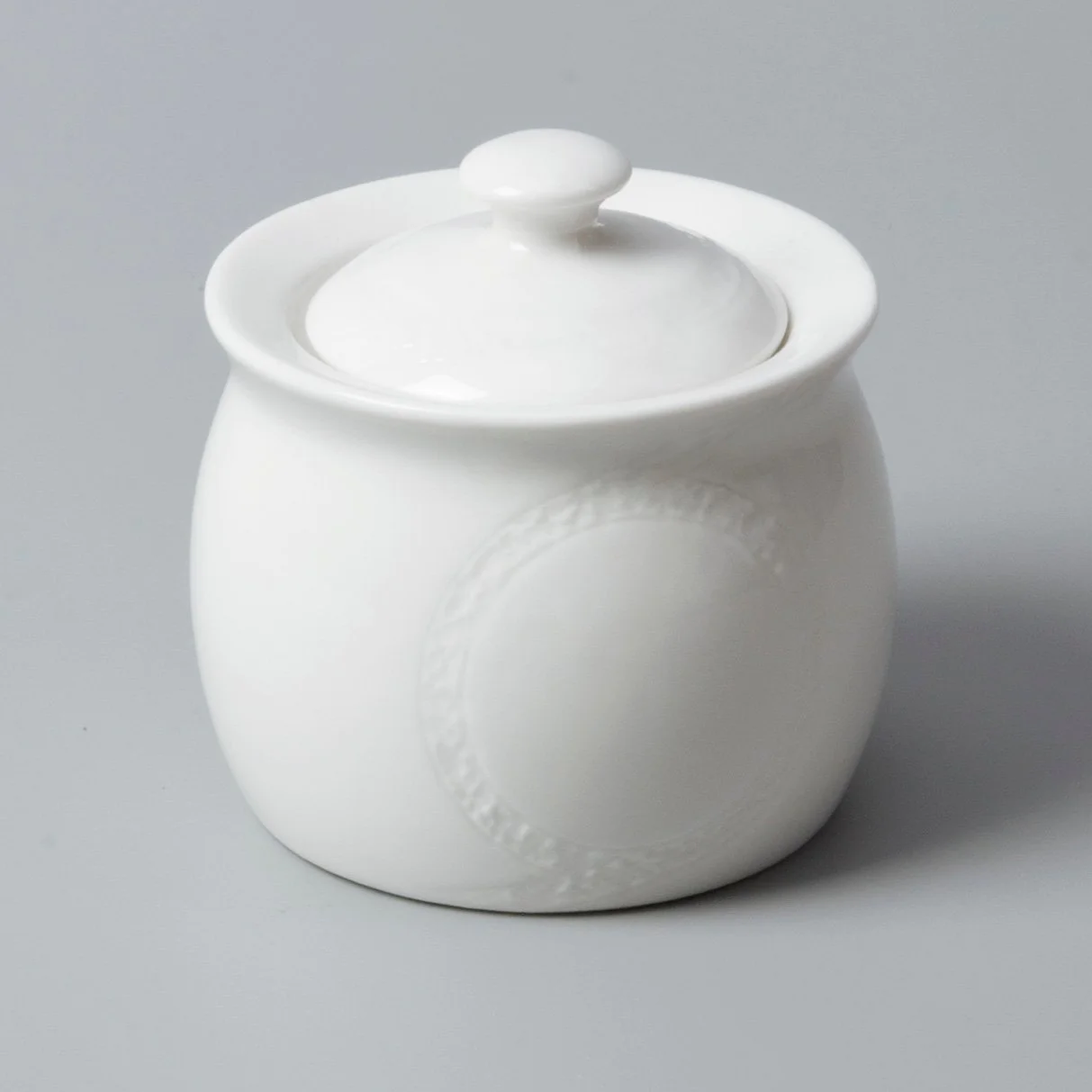 white porcelain tableware sample round fashion Warranty Two Eight