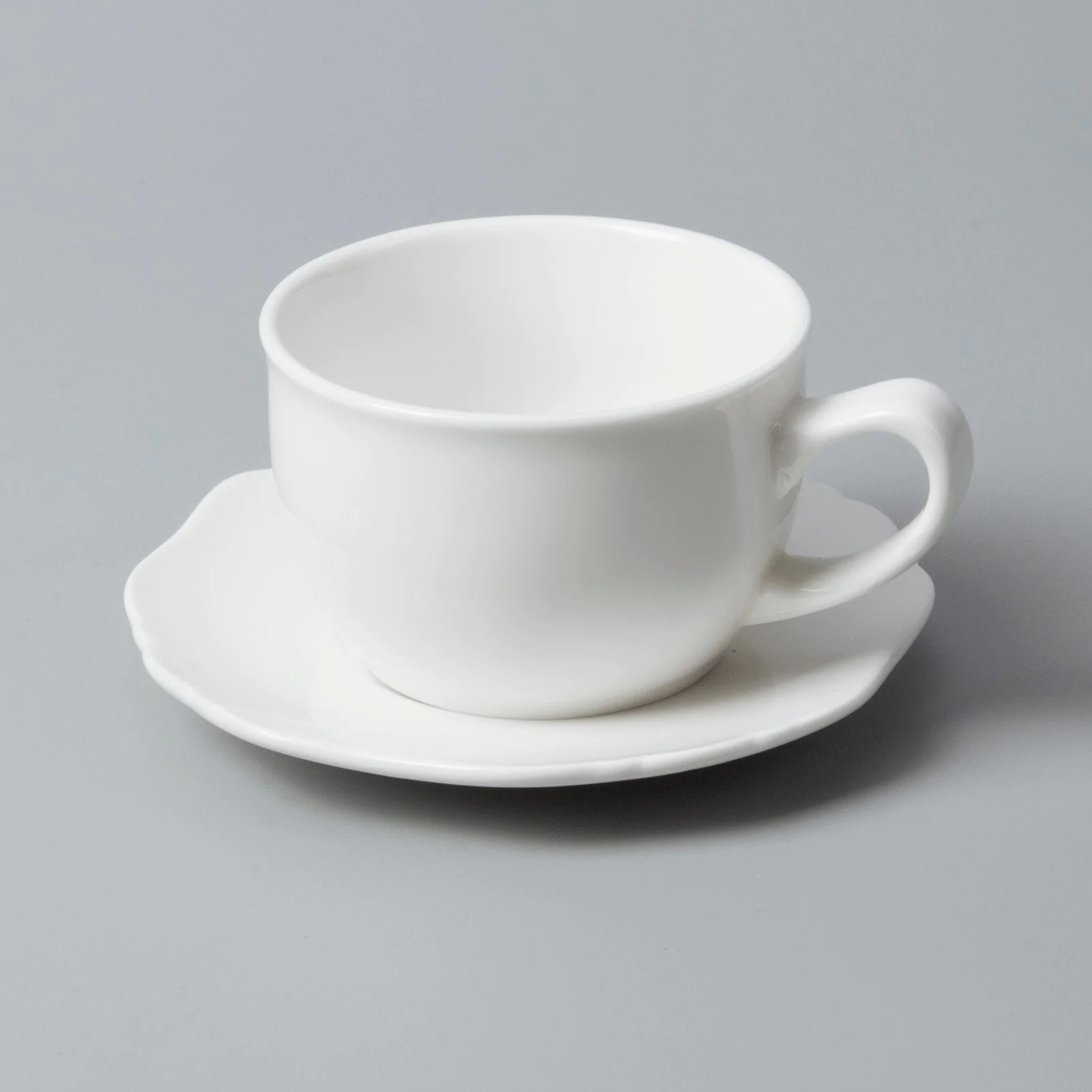 white porcelain tableware casual stock two eight ceramics Two Eight Brand