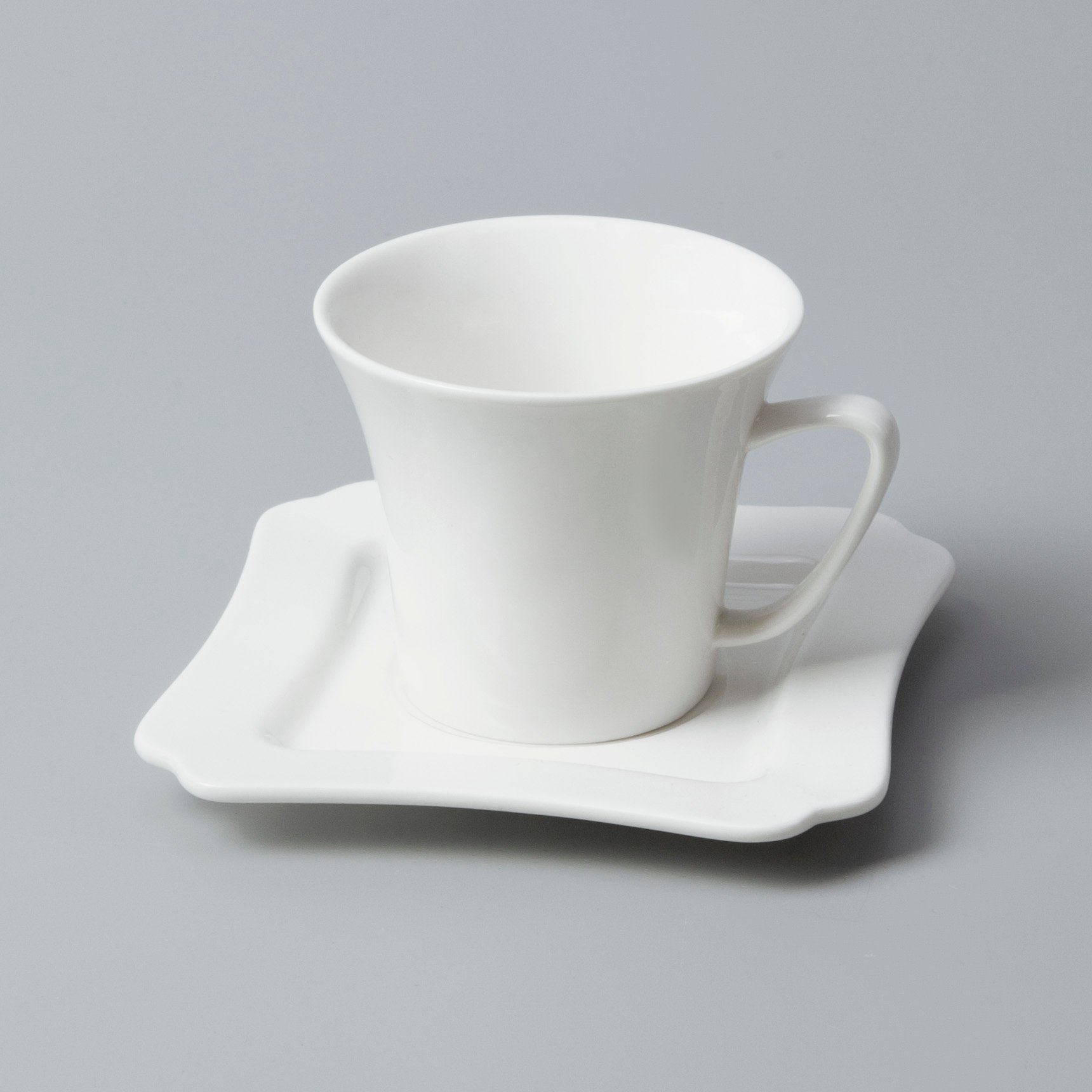 Two Eight irregular restaurant porcelain dinnerware directly sale for dinner-8