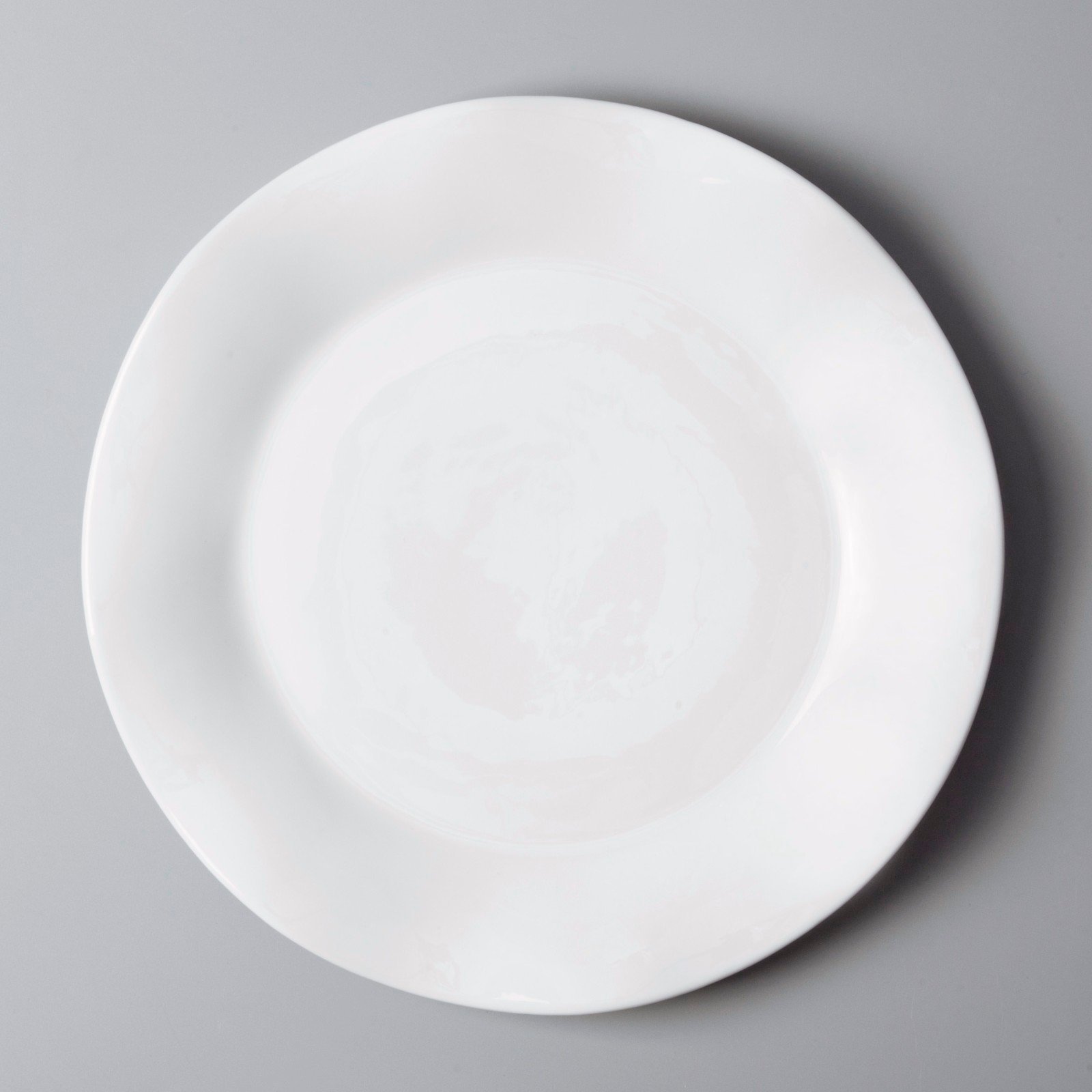 plate white dinner sets Two Eight white porcelain tableware