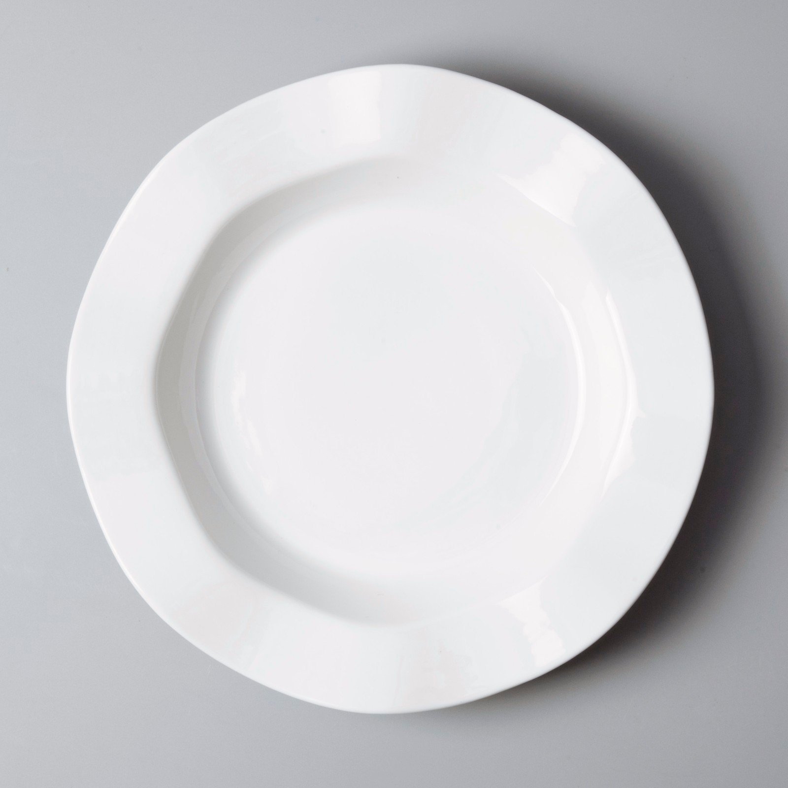 square restaurant dinner plates cheap series for home