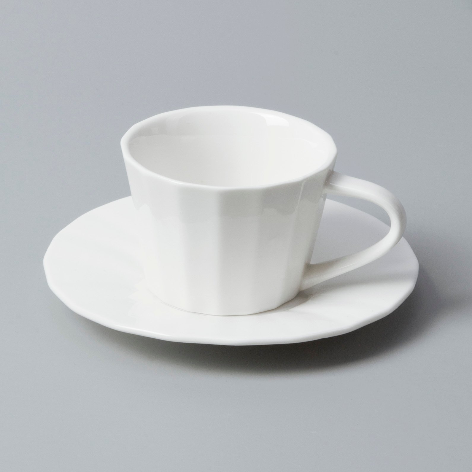 Two Eight fashion white porcelain platter Italian style for dinning room-10