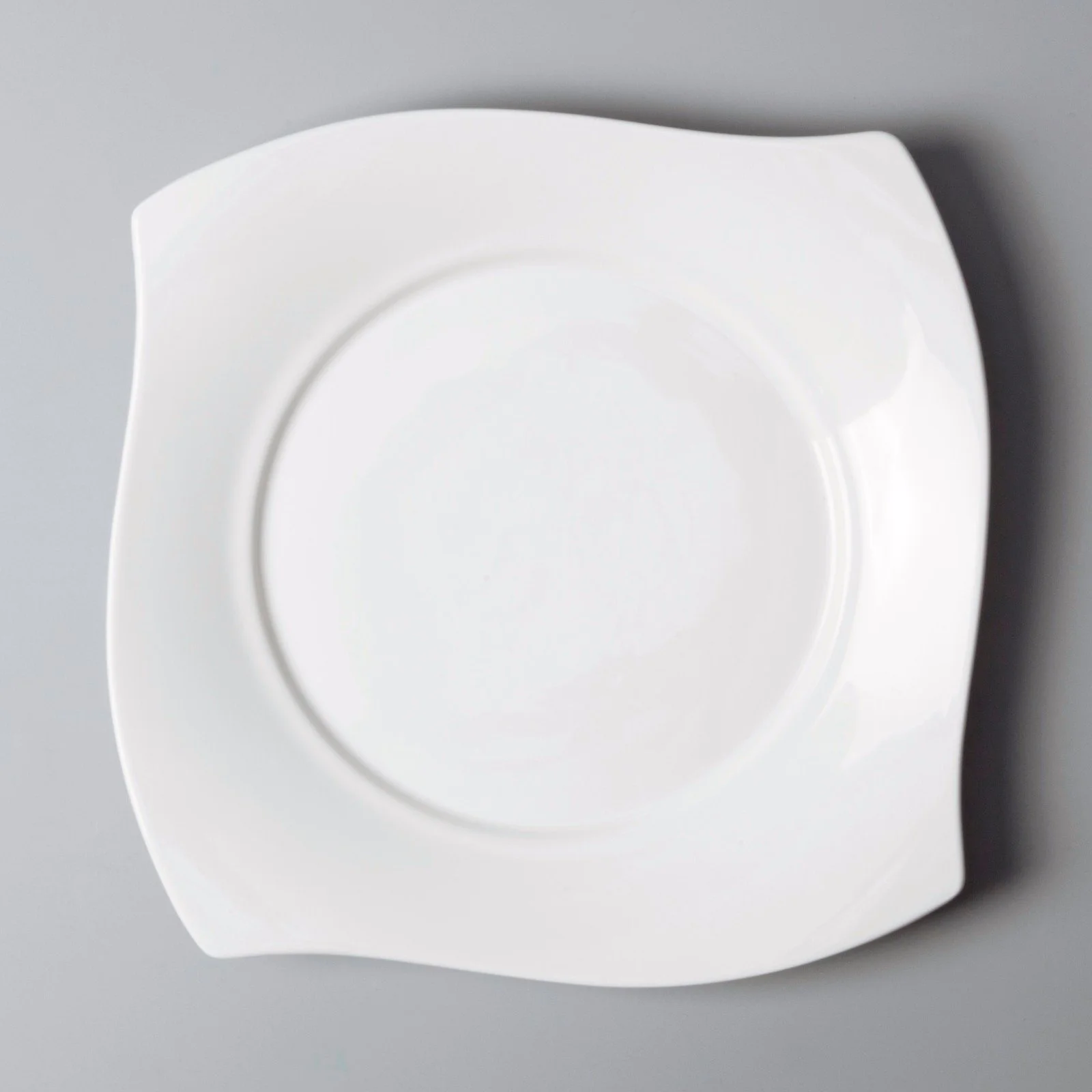 Wholesale vietnamese white porcelain tableware Two Eight Brand