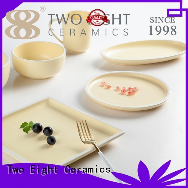 Custom guagn two eight ceramics hong Two Eight