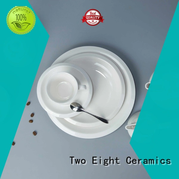 Quality Two Eight Brand casual embossed two eight ceramics