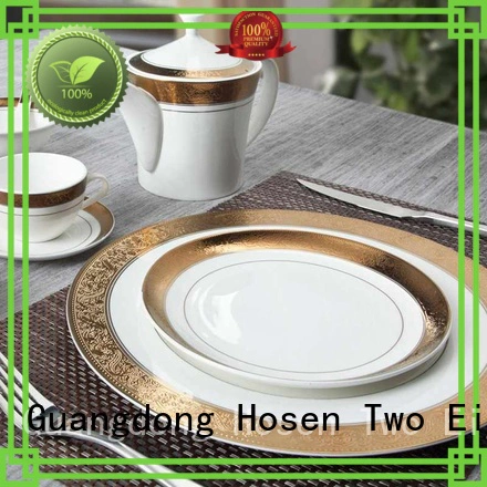 Two Eight restaurant dinnerware sets company for kitchen
