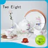 Two Eight Wholesale fine china dinnerware manufacturers for kitchen