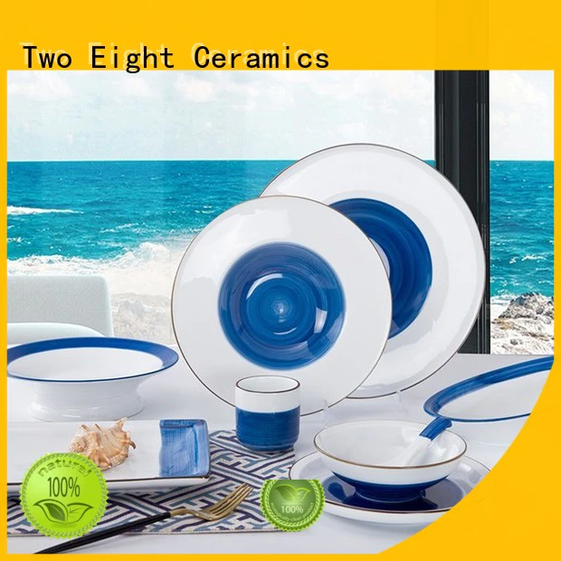yellow hotel color two eight ceramics Two Eight