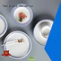 Two Eight restaurant plates and cutlery for business for hotel