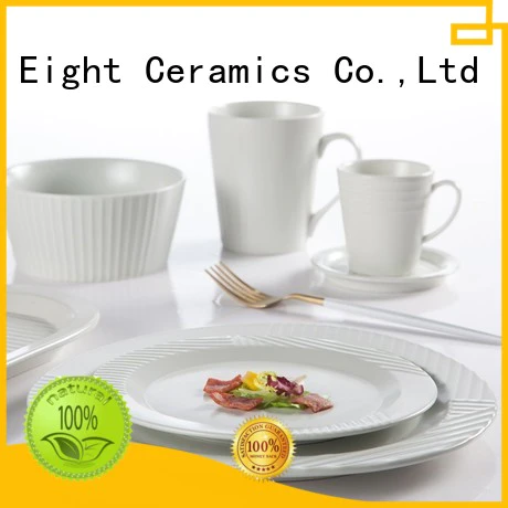 Two Eight High-quality modern dish sets company for dinning room