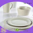 Two Eight everyday porcelain company for dinning room