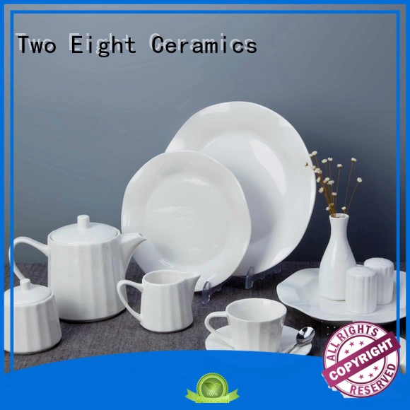 Wholesale open two eight ceramics Two Eight Brand