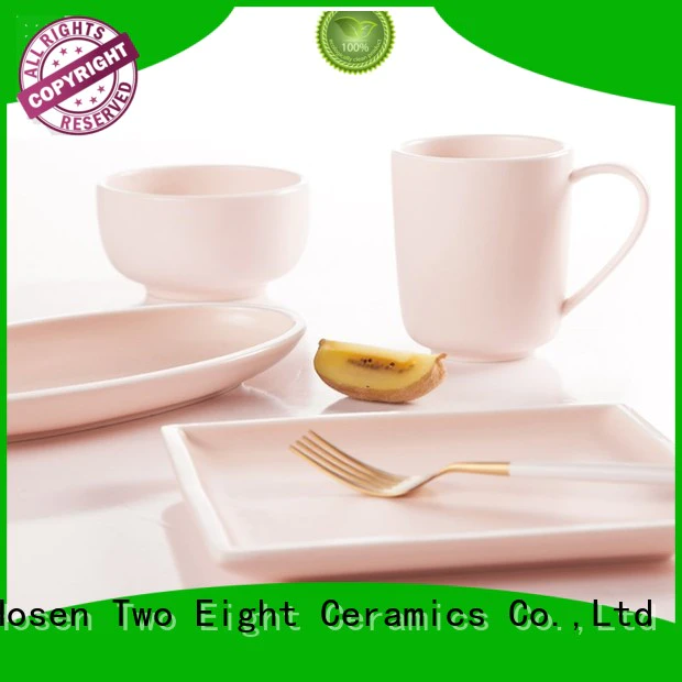 classic high quality porcelain dinnerware decal series for kitchen