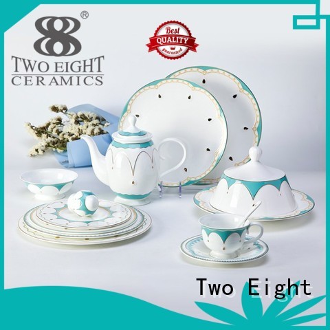 td11 cheap porcelain dinner plates Two Eight