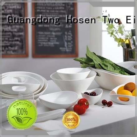 Two Eight classic bone china dinner set with good price for bistro