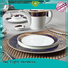 Two Eight fine china dinnerware set factory for hotel