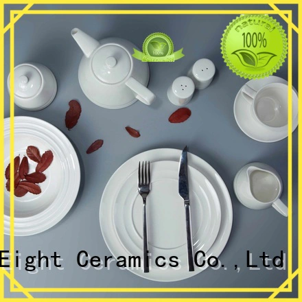 Italian style commercial restaurant plates manufacturer for restaurant