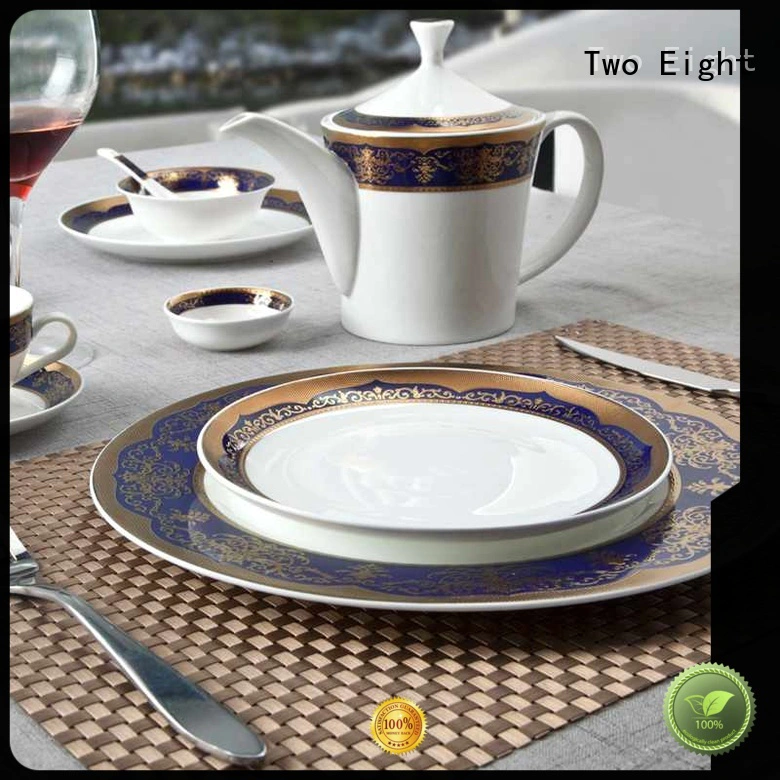 Wholesale fine two eight ceramics Two Eight Brand