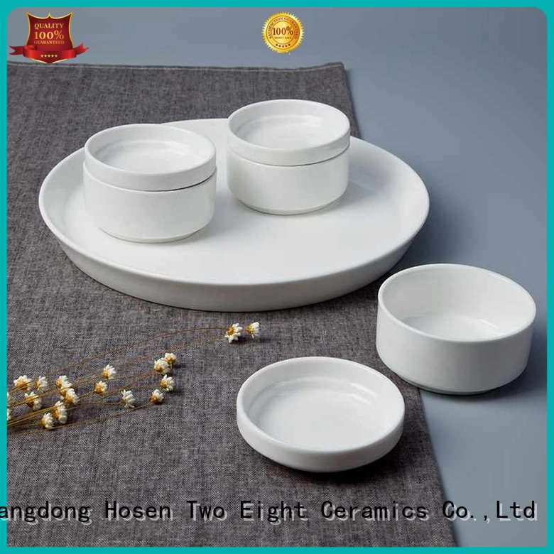 Two Eight modern bone china cups with good price for restaurant