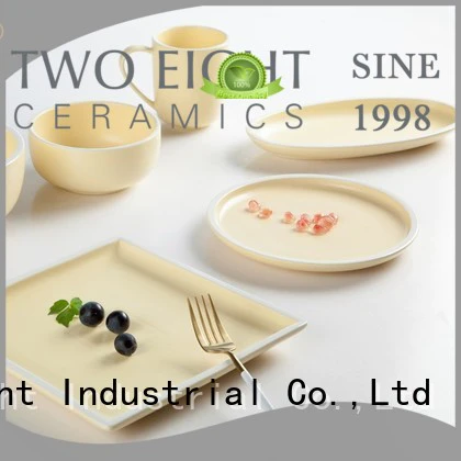 Hot two eight ceramics jade Two Eight Brand