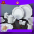 elegant white china dinnerware sets manufacturer for home