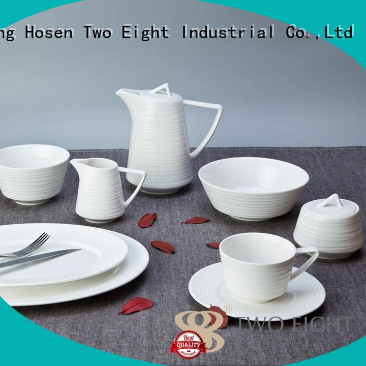 Two Eight Brand glaze elegant two eight ceramics german factory