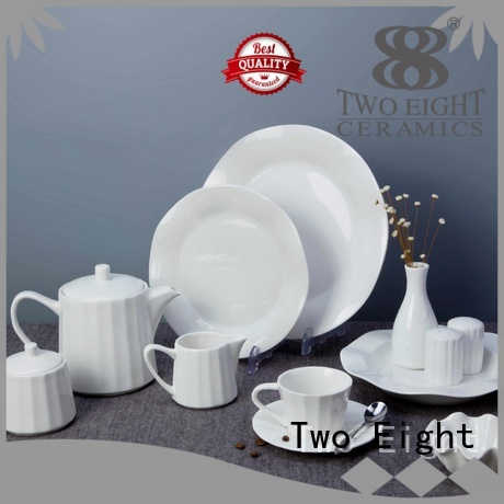 dish bistro meng two eight ceramics Two Eight