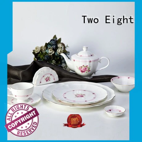 classic two eight ceramics silver supplier for home