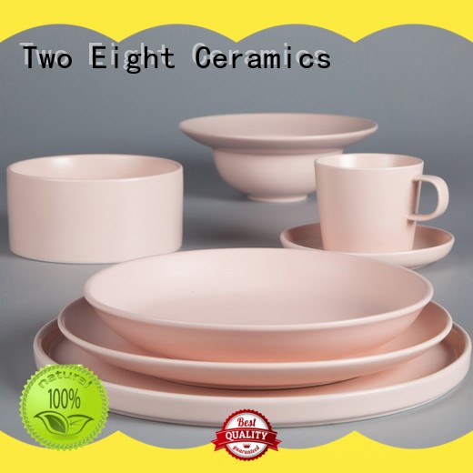 Two Eight porcelain dish set Suppliers for home