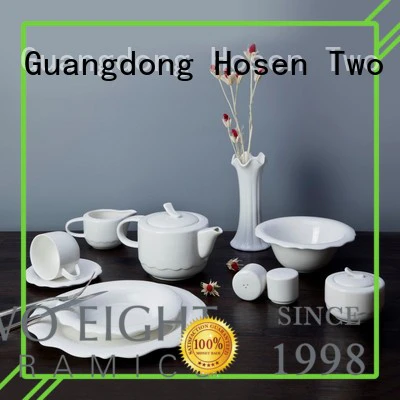 Two Eight restaurant supply dinnerware sets company for kitchen