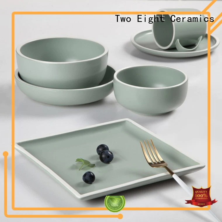 Two Eight classic porcelain dinner set online