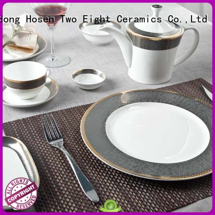 style fine bone china england classic for hotel Two Eight