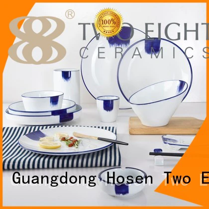 Custom german decal two eight ceramics Two Eight line
