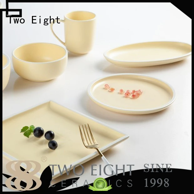country french 16 piece porcelain dinner set Two Eight Brand