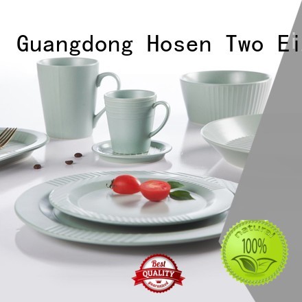 smooth quality china dinnerware yellow manufacturer for bistro