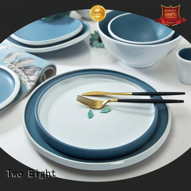 light restaurant quality plates Chinese for restaurant Two Eight