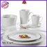 Two Eight colored custom restaurant dinnerware manufacturer for kitchen