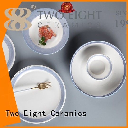 classic quality china dinnerware decal customized for hotel