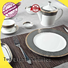 Two Eight High-quality fine bone china dinnerware factory for bistro