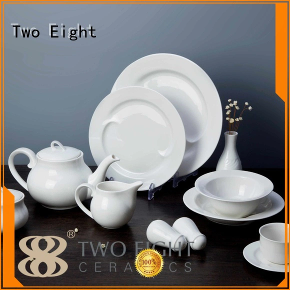 Quality Two Eight Brand round royalty two eight ceramics