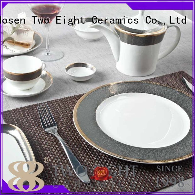Two Eight royal fine porcelain tea cups supplier for home